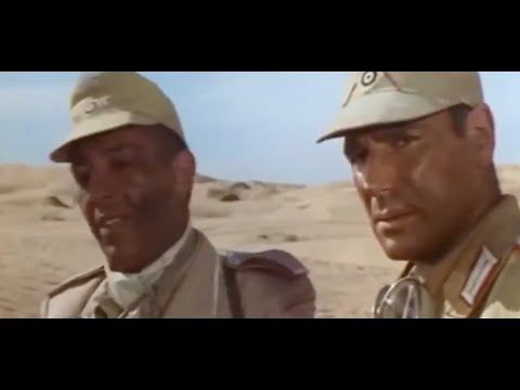 DESERT BATTLE: 1969 Feature Film