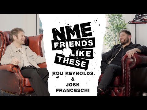 Enter Shikari's Rou Reynolds and You Me at Six's Josh Franceschi | Friends Like These