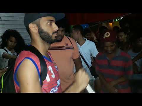 #35 Hachi vs rato batalha do Formigueiro