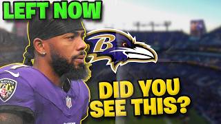 🚨🏈 BAD NEWS FOR RASHOD BATEMAN! | Ravens News Today