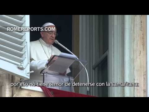 “La misericordia es más grande que el prejuicio”