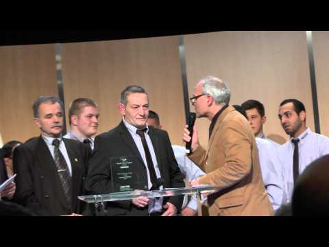 Mannschaft des Jahres von Aachen Eintracht- Walheim / Gala Menschen 2012