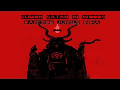 Psyren Akrodha – Sumon Satan In Woods (Darkside Jungle India) [149 - 96 BPM]