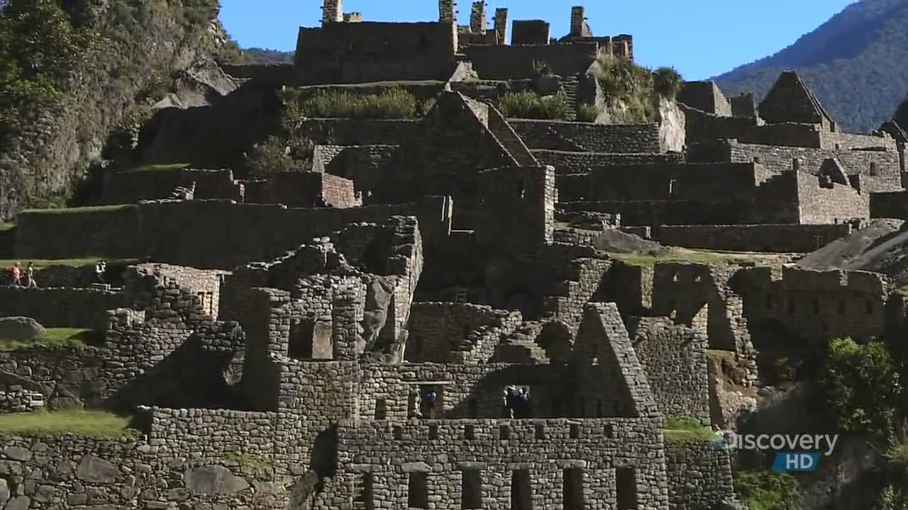 Machu Picchu: Road to the Sky