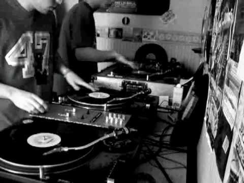 THE ACCUWRISTS - 2003 ROUTINE (dj madbeats & ctrl)