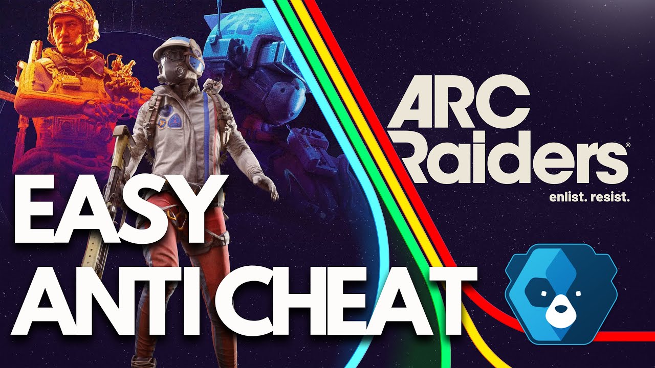 ARC Raiders: EasyAntiCheat Not Installing Error Failed To Install EasyAntiCheat FIX🎮🔥