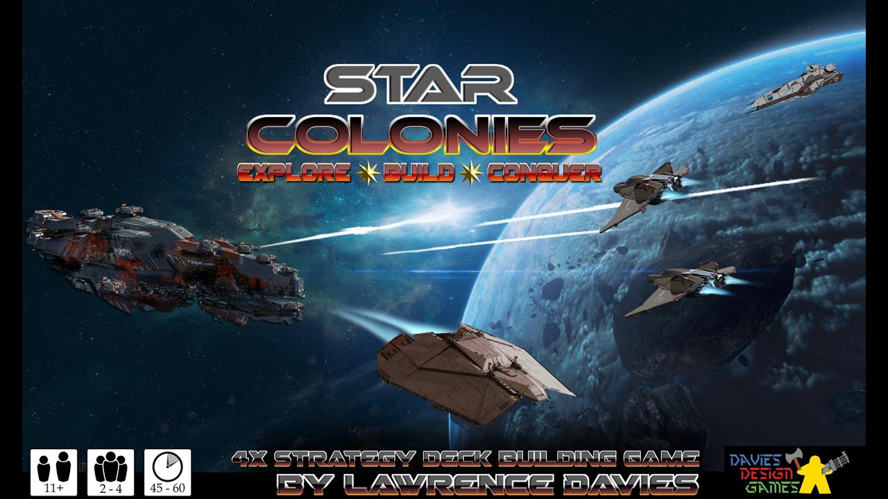 Intro to Star Colonies thumbnail
