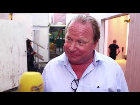 Claes Malmbergs kamp för sin sjuka flickvän