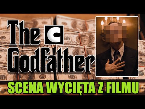 Ojciec Chrzestny |The Godfather SCENA WYCIĘTA Z FILMU