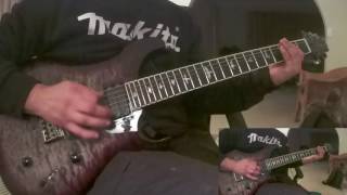 Killswitch Engage - TURNING POINT - guitar cover