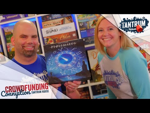 Ptolemaeus Kickstarter Overview