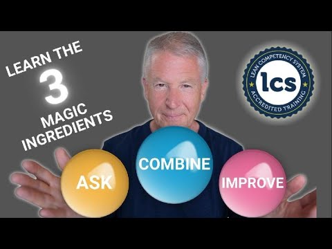 The 3 Proven Ingredients That Make Brilliant Working Stick