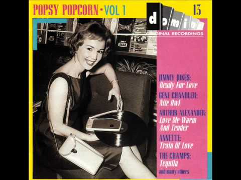 *Popcorn Oldies* - Ritchie Adams - "Something inside of me died"