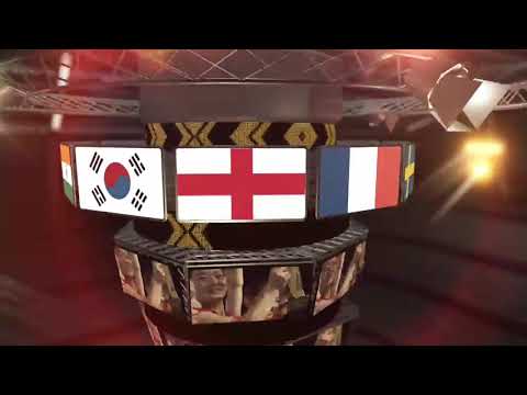 Thaihot China Open 2015 | Badminton SF M1 to M5