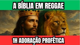 🎵 1 HORA de Louvor & Adoração em REGGAE — Paz, Cura e Presença de Deus  Worship Reggae