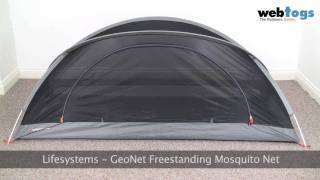 Lifesystems Freestanding GeoNet
