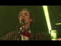 Mystery Jets - "Greatest Hits"+ "the Hale Bop" live at TRUCK 2012