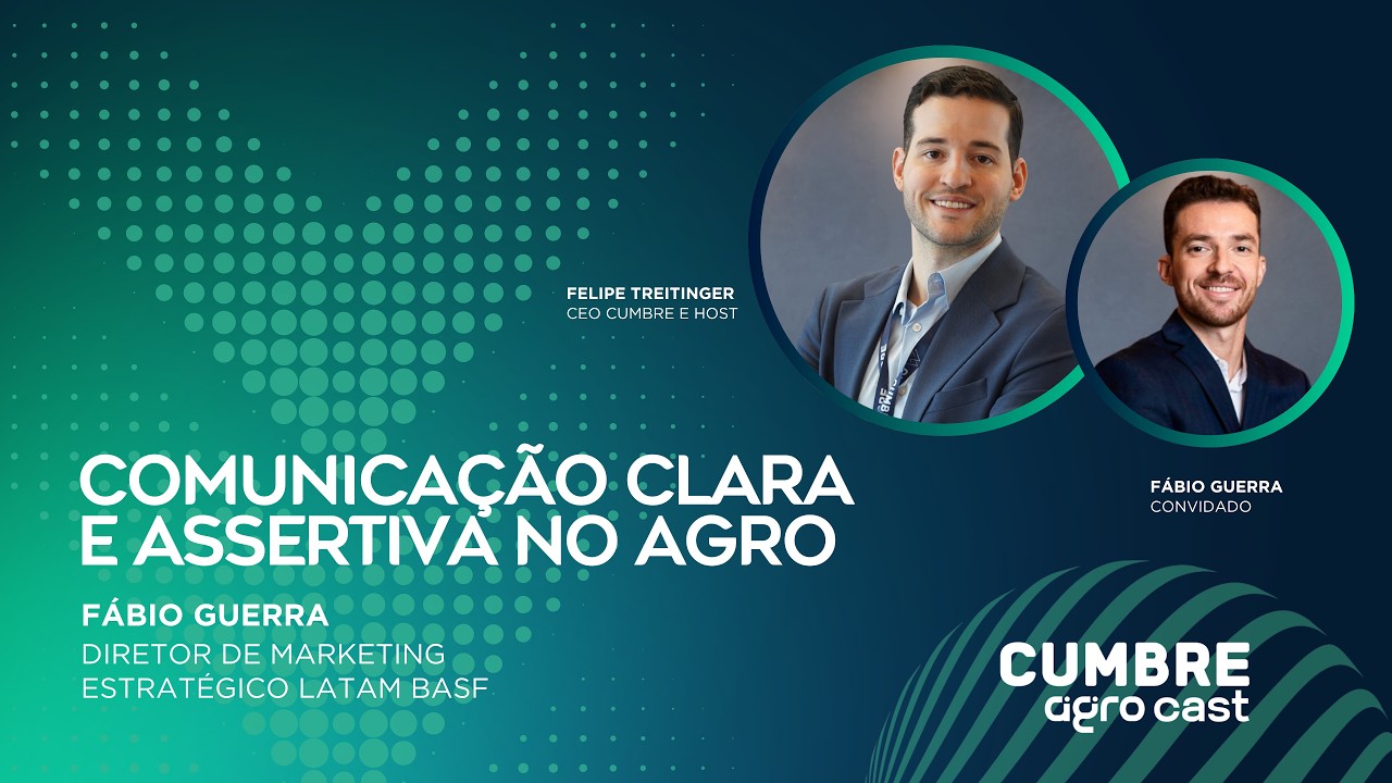 COMUNICAÇÃO CLARA E ASSERTIVA NO AGRO