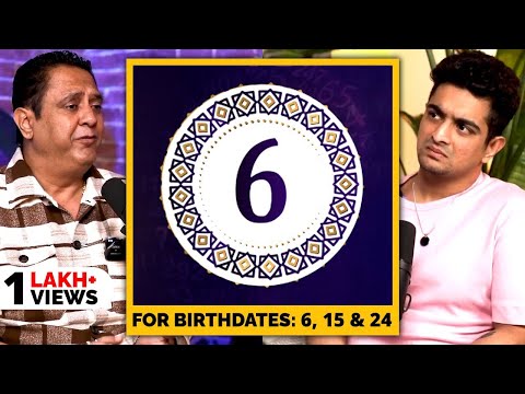 Numerology For Number 6 | For Birthdates - 6, 15 & 24 | What Is Best For You?