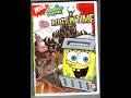 Opening To SpongeBob SquarePants Lost In Time 2006 DVD
