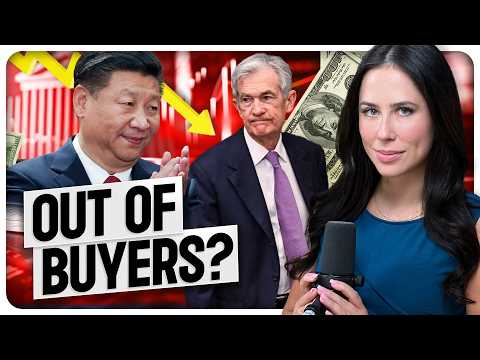 U.S. Debt Crisis Erupts as China Ramps Up Massive Selloff