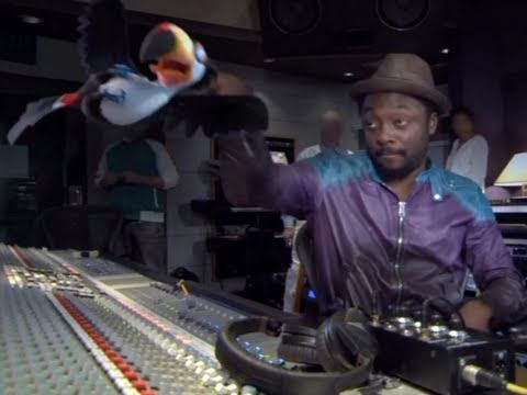 RIO | Hot Wings Musikvideo (Will.I.Am feat. Jamie Foxx)