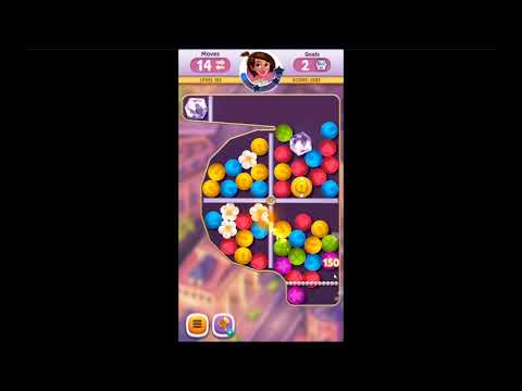 Diamond Diaries Saga level 185 NO BOOSTERS