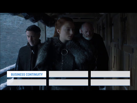 Is Winterfell a resilient castle?