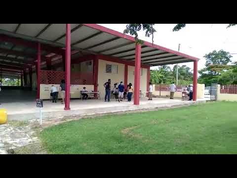 Students in the Corozal District Get the Pfizer Jab PT 1