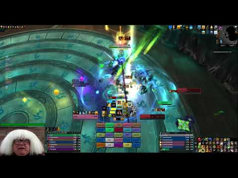 Heroic Fatescribe Roh-Kalo - Ret Paladin