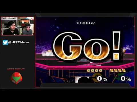 HFFC Circuit: Singles Bracket 3 - TG | Blue vs. B2S | Ace - Winners Semifinals