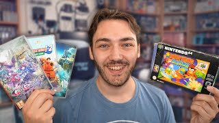 Games I've Been Playing Recently - June 2023 - RetroBreak