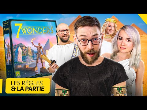 Vidéo 7 Wonders