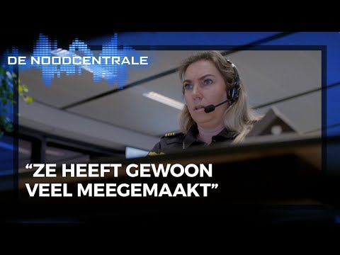 Vrouw wil van de achtste verdieping springen | De Noodcentrale