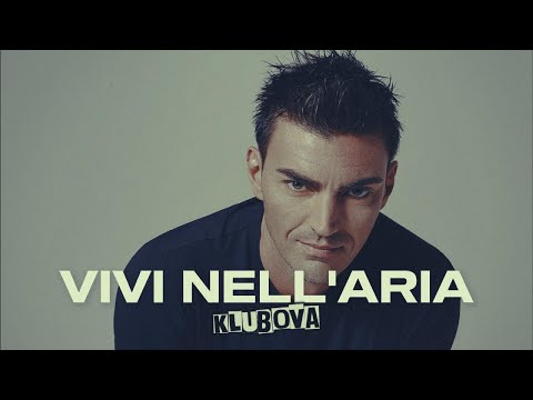 Gabry Ponte Feat Miani - Vivi Nell Aria (KLUBOVA REMIX)