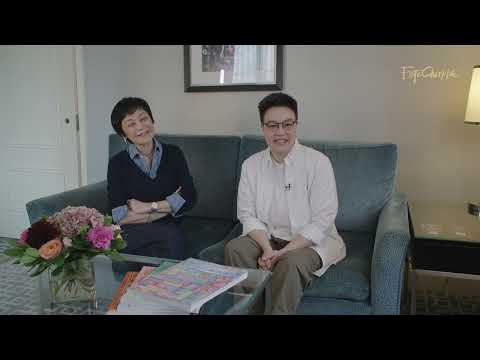 Interview with Huang Xi and Sylvia Chang on Daughter's Daughter at TIFF 2024 專訪黃熙、張艾嘉《女兒的女兒》