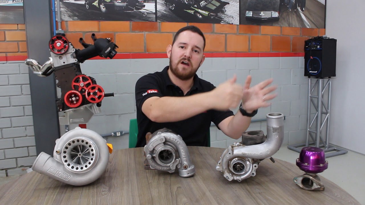 Como funciona e o que é um turbo? Gustavo explica...