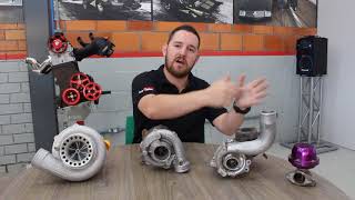 Como funciona e o que é um turbo? Gustavo explica...