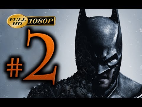 Batman Arkham Origins Walkthrough Part 2 [1080p HD] - No Commentary