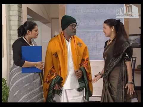 Episode 370: Nambikkai Tamil TV Serial - AVM Productions