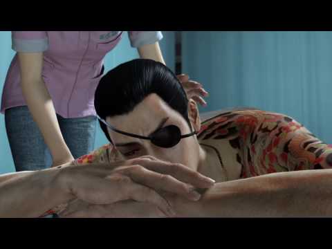 Yakuza 0 playthrough pt39 - An Accidental Encounter and...a Twist!