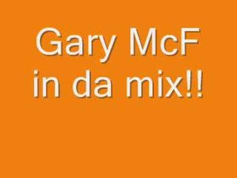 Dj GaryMcF {the weekend tune}