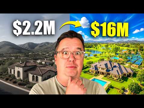 Top 5 ULTRA-WEALTHY San Diego Gated Neighborhoods