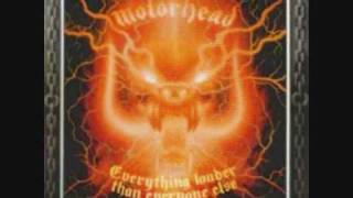Killed by Death - Motörhead (Everything Louder Than Everyone Else)
