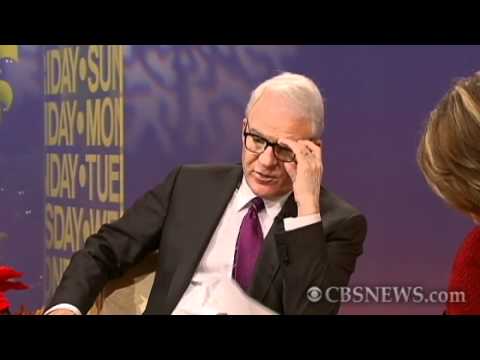 How SNL Changed Steve Martin's Career
