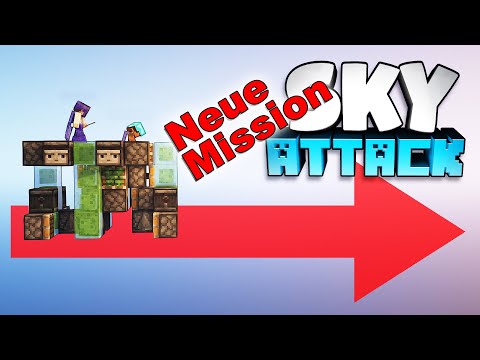 Die Wissenschaft bricht auf zu neuen Abenteuern 🚀 Sky Attack #26