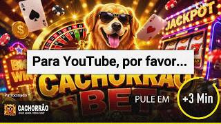 o YouTube está ficando inutilizável.