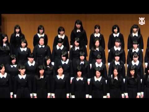 第191回 定期研究発表演奏会 [中･高･二高 合奏・合唱の部] 合唱：東邦第二高等学校生３