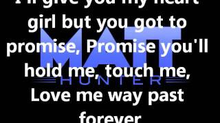 Matt Hunter - Promise Lyrics