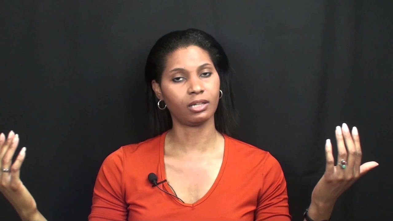 Promotional video thumbnail 4 for Shicreta Murray Author and Speaker